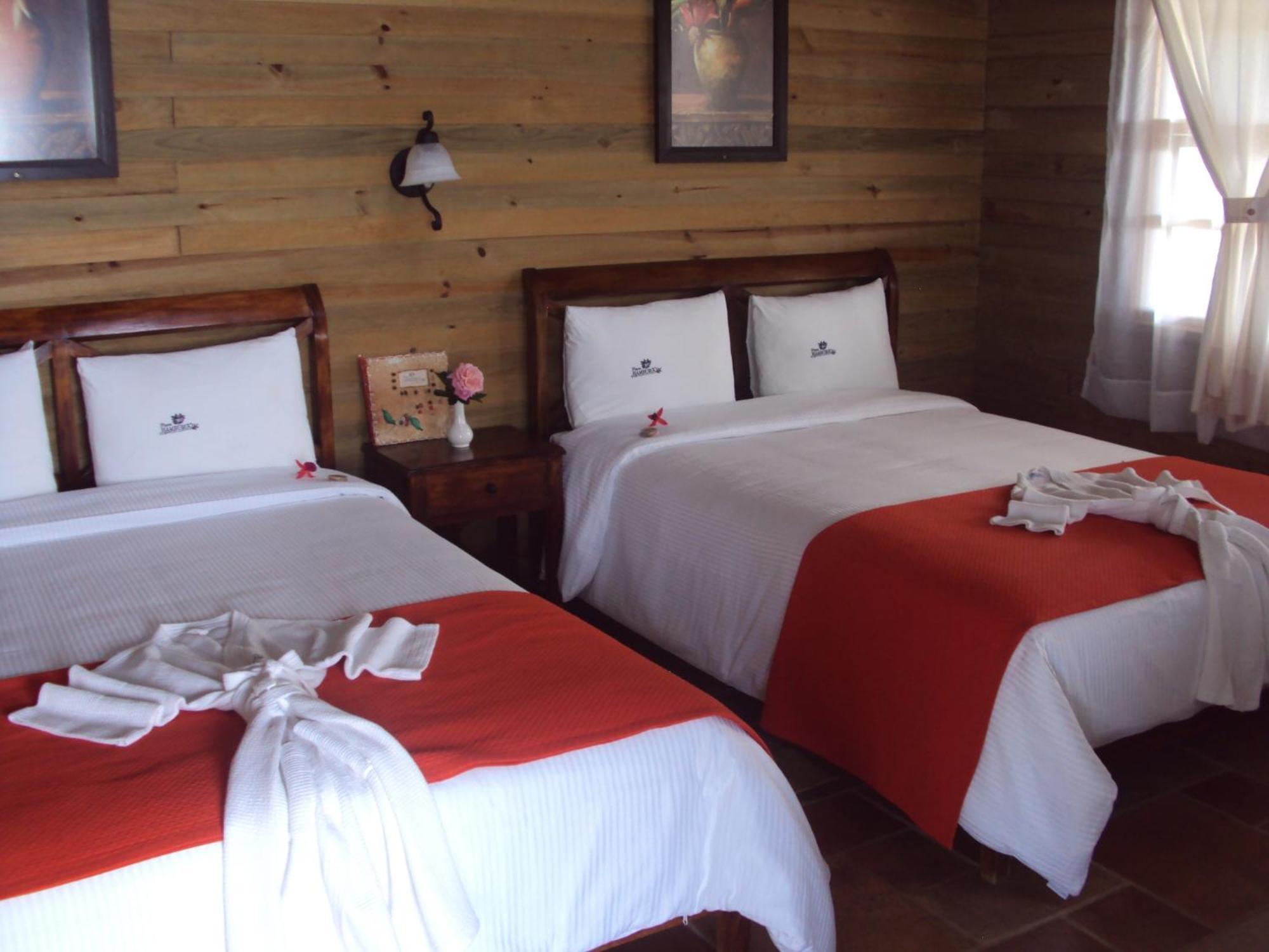 Finca Hamburgo La Ruta Del Cafe Tuzantan Ngoại thất bức ảnh