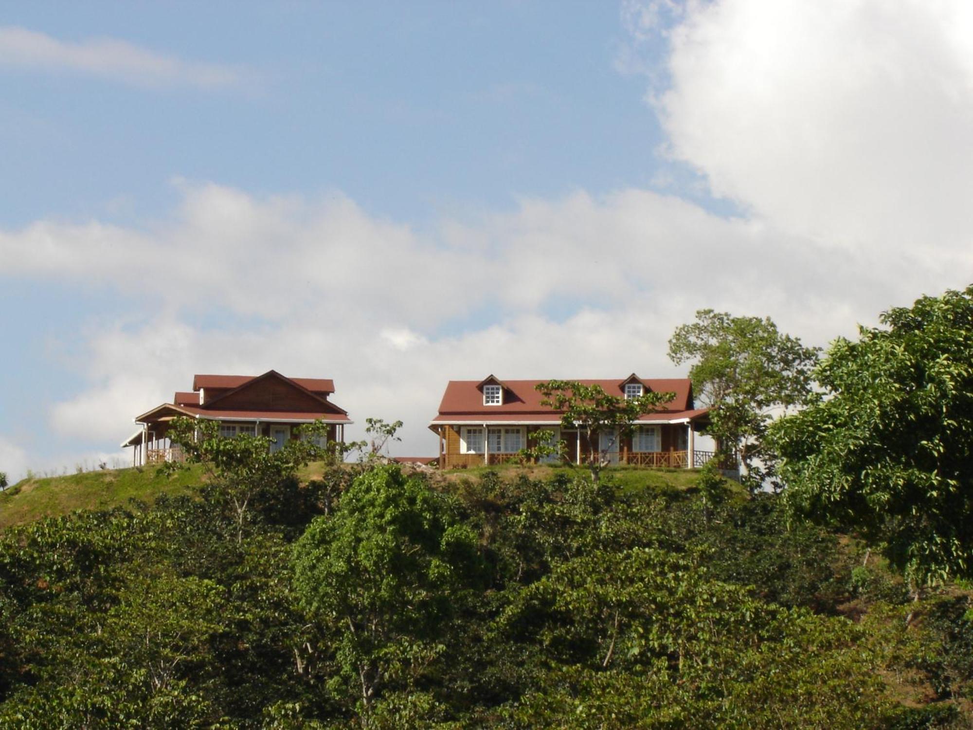 Finca Hamburgo La Ruta Del Cafe Tuzantan Ngoại thất bức ảnh