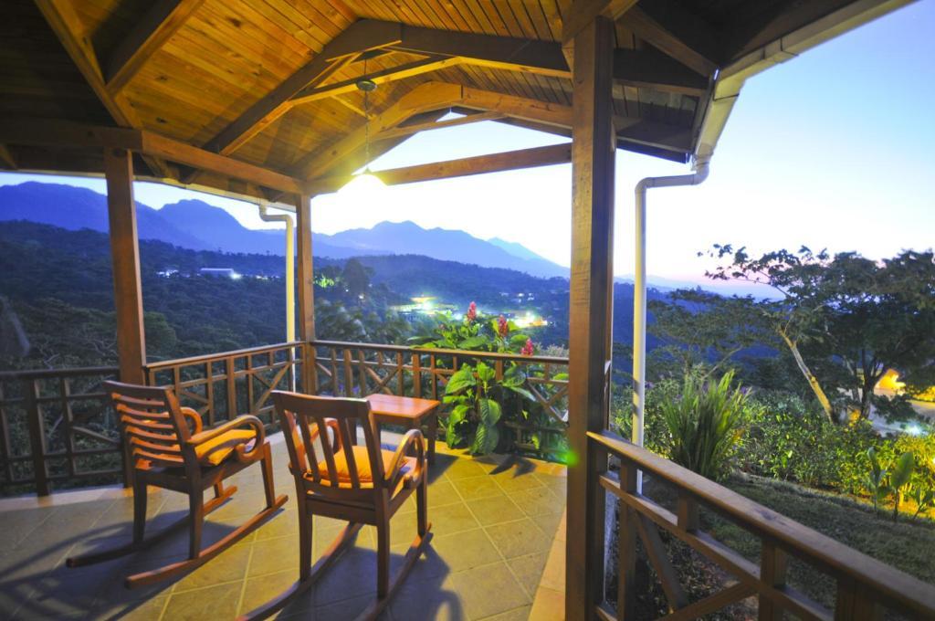 Finca Hamburgo La Ruta Del Cafe Tuzantan Ngoại thất bức ảnh