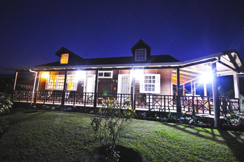 Finca Hamburgo La Ruta Del Cafe Tuzantan Ngoại thất bức ảnh