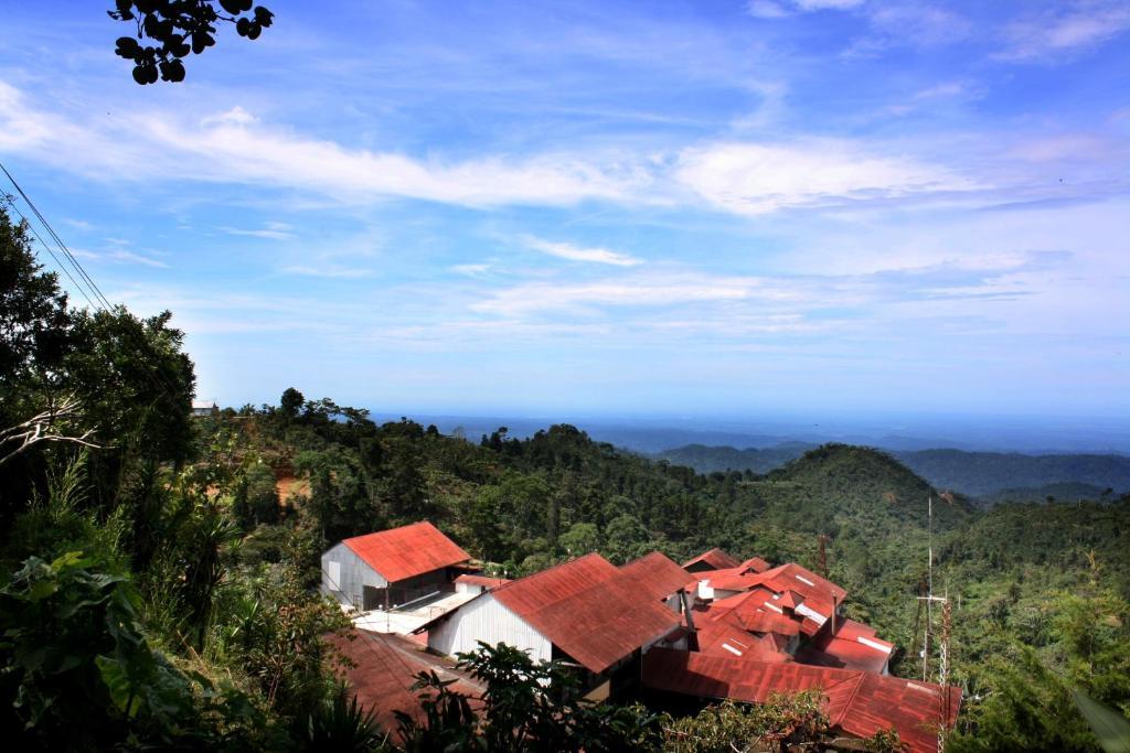 Finca Hamburgo La Ruta Del Cafe Tuzantan Ngoại thất bức ảnh