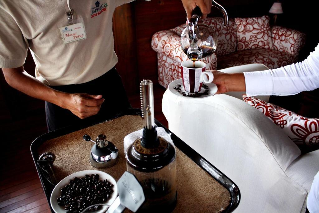 Finca Hamburgo La Ruta Del Cafe Tuzantan Ngoại thất bức ảnh