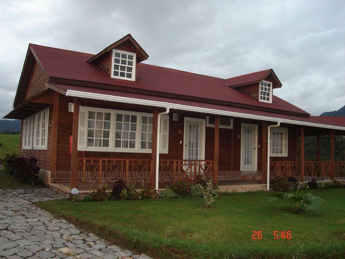 Finca Hamburgo La Ruta Del Cafe Tuzantan Ngoại thất bức ảnh
